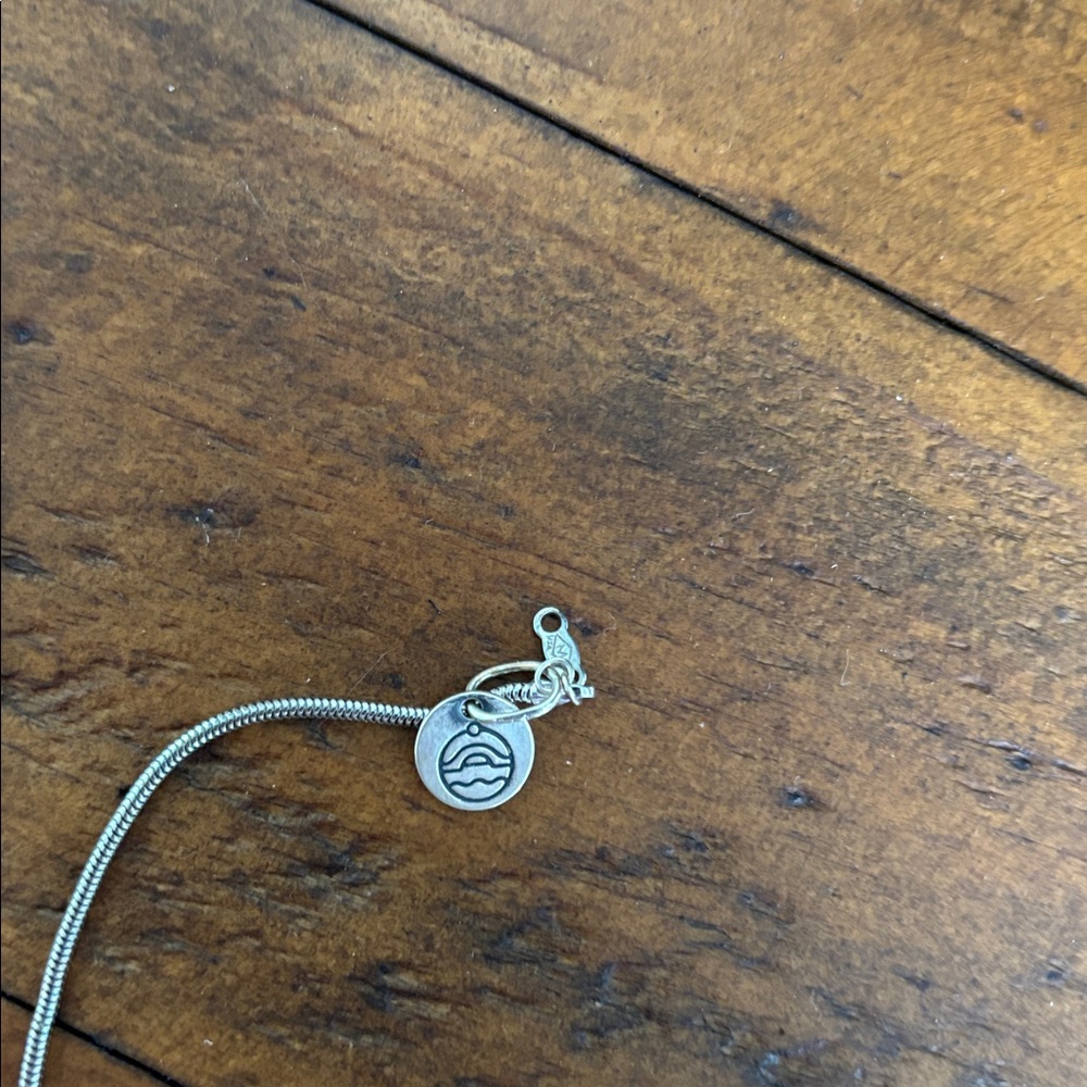 Cape Cod Single Ball Necklace - Picture 3 of 5